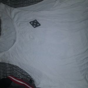 Bring me the horizon band tank top